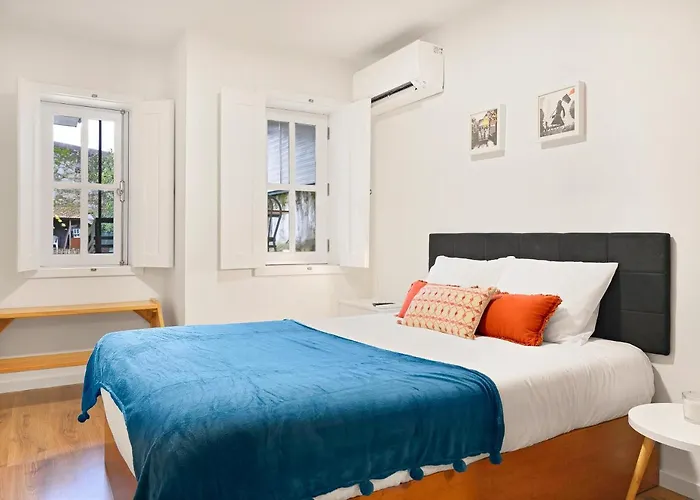 Sé Apartamentos - Porta34 Central Apartments