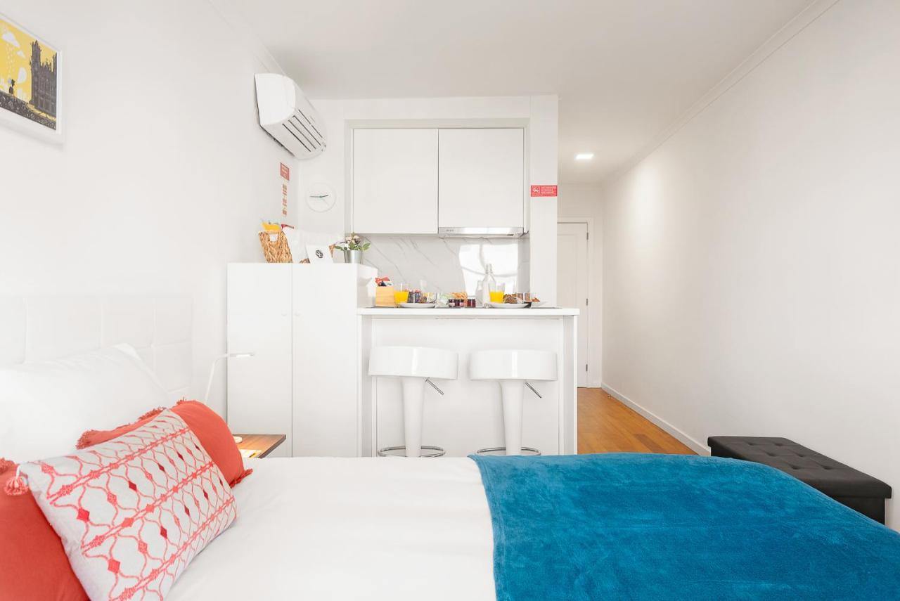 Sé - Porta34 Apartamento Braga