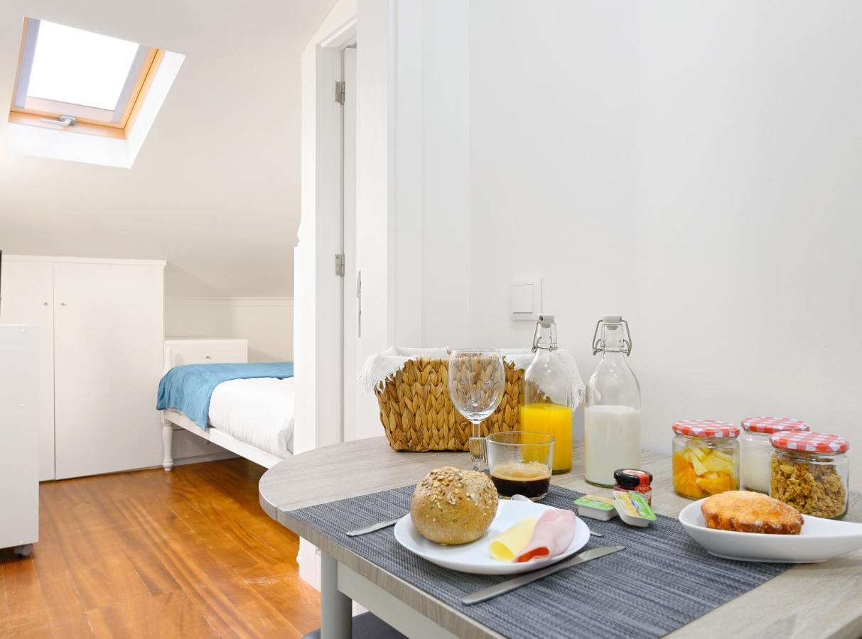 Sé - Porta34 Appartement Braga